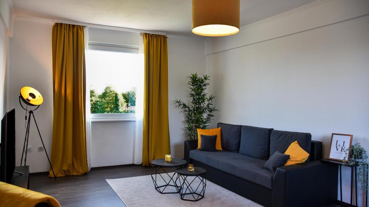 Appartamento Deluxe! Hbf-Naehe Mit Kingsize-Bett, 65 M2 Duisburgo Esterno foto