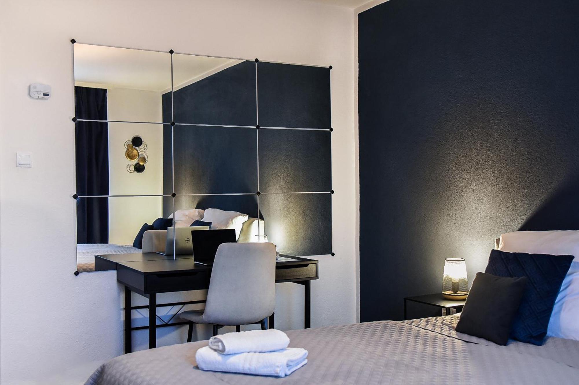 Appartamento Deluxe! Hbf-Naehe Mit Kingsize-Bett, 65 M2 Duisburgo Esterno foto