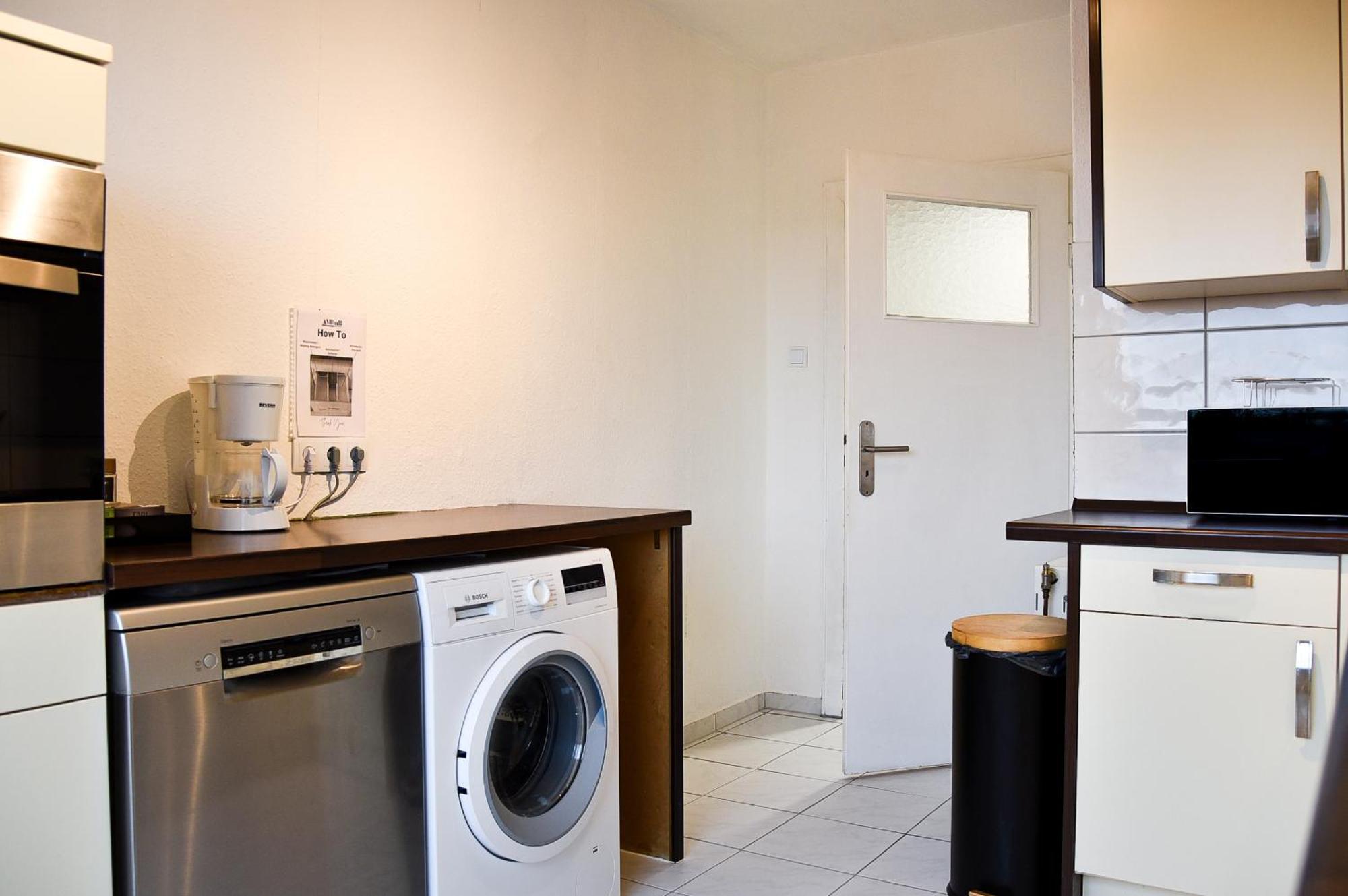 Appartamento Deluxe! Hbf-Naehe Mit Kingsize-Bett, 65 M2 Duisburgo Esterno foto
